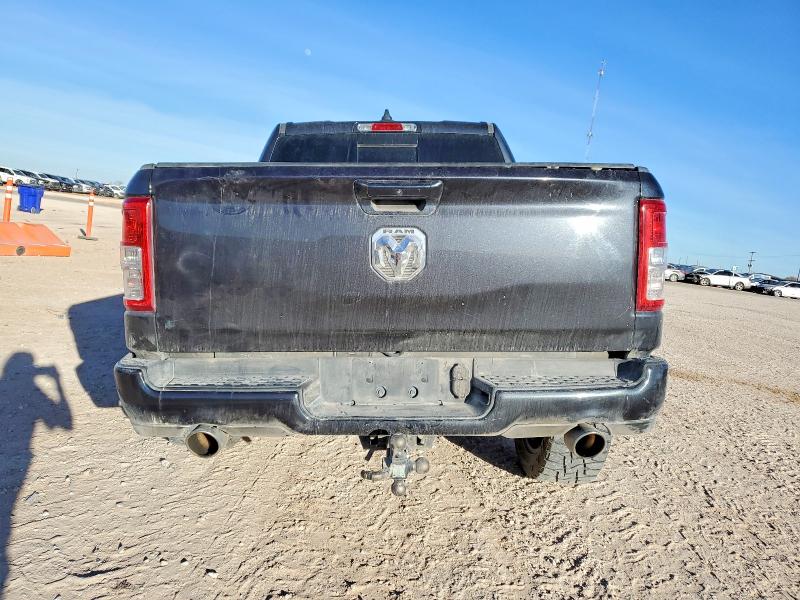 Photo 6 from auction – 2019 RAM 1500 with VIN 1C6SRFFT8KN878274