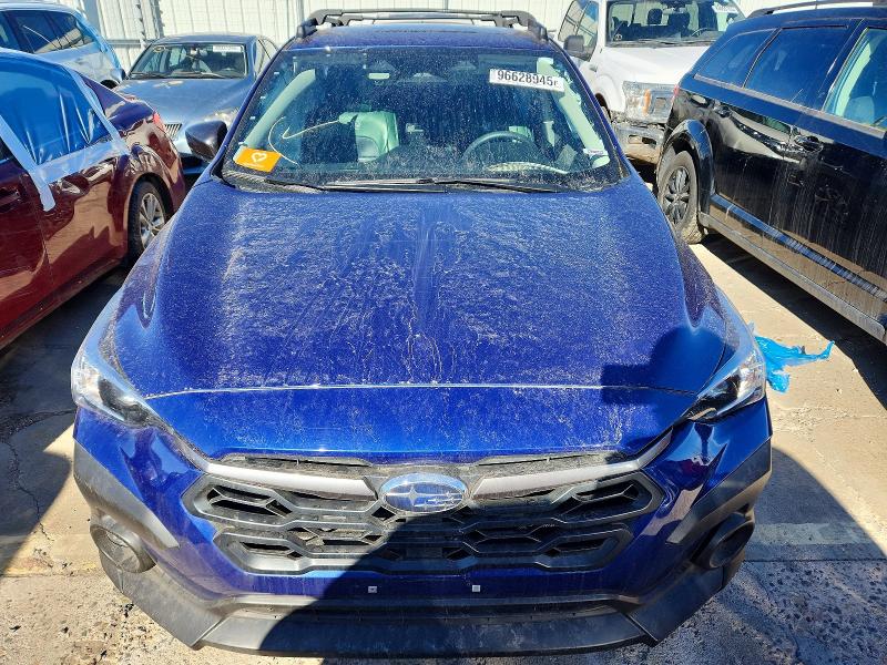 Photo 5 from auction – 2024 SUBARU CROSSTREK with VIN JF2GUADC7RH877291