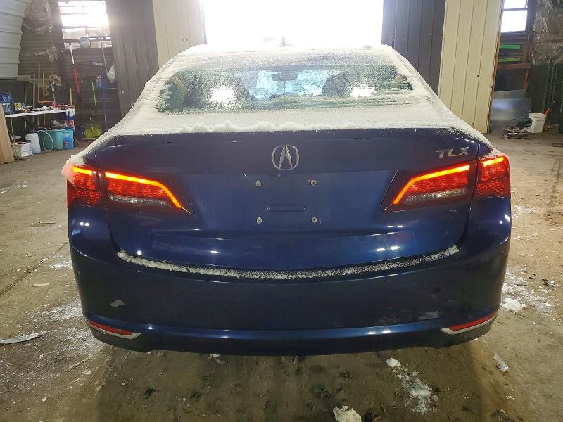 Photo 6 from auction – 2015 ACURA TLX TECH with VIN 19UUB2F51FA009918