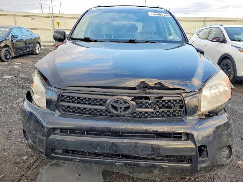 Photo 5 from auction – 2007 TOYOTA RAV4 with VIN JTMBD33V576053080