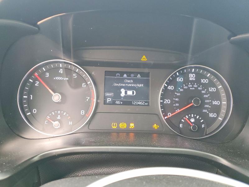 Photo 9 from auction – 2021 KIA FORTE with VIN 3KPF24AD6ME347116