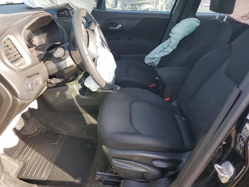 Photo 7 from auction – 2017 JEEP RENEGADE S with VIN ZACCJBAB2HPF94229