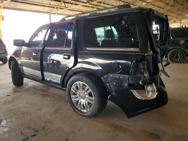 Photo 2 from auction – 2008 LINCOLN NAVIGATOR with VIN 5LMFU28528LJ06835