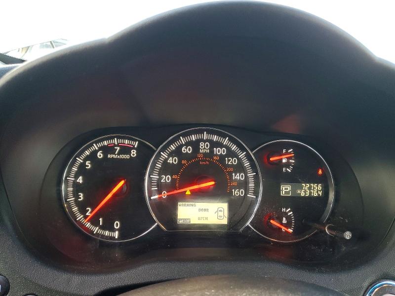 Photo 9 from auction – 2014 NISSAN MAXIMA S with VIN 1N4AA5AP7EC492399