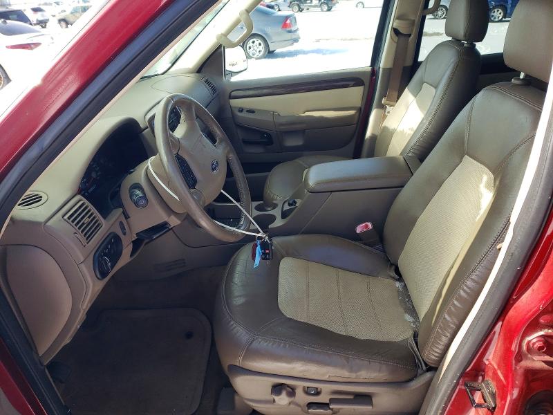 Photo 7 from auction – 2004 FORD EXPLORER with VIN 1FMZU74W44UA73711