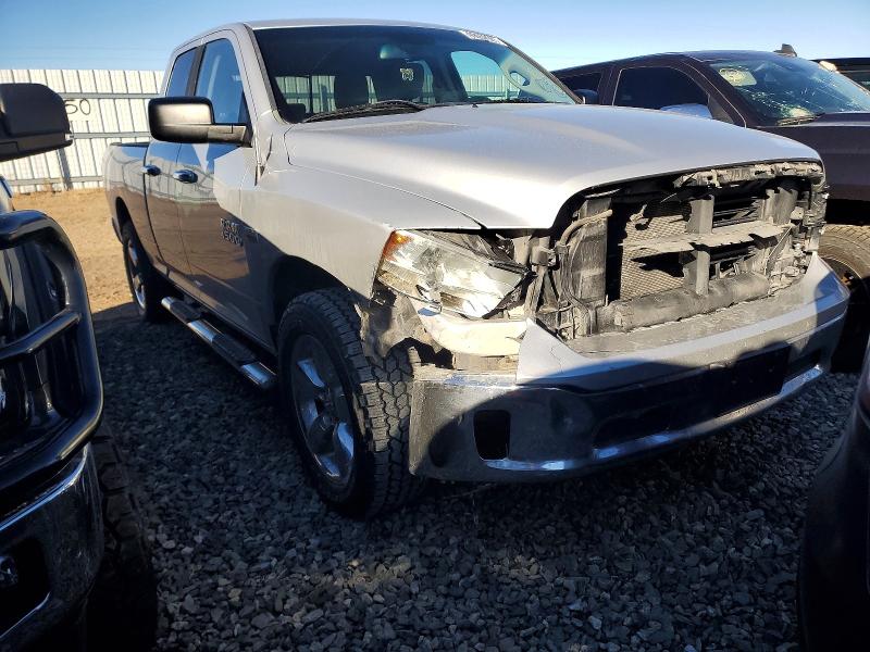 Photo 4 from auction – 2015 RAM 1500 with VIN 1C6RR7GT1FS593877