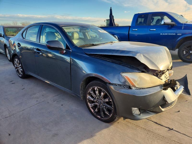 Photo 4 from auction – 2008 LEXUS IS 250 with VIN JTHCK262482020102