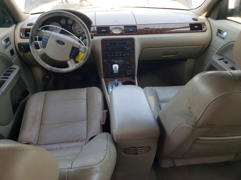Photo 8 from auction – 2006 FORD FIVE HUNDRED with VIN 1FAFP25176G184393