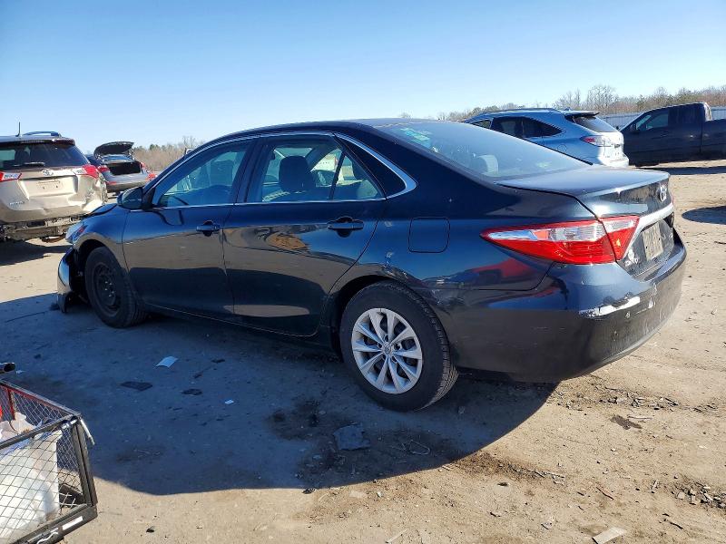 Photo 2 from auction – 2016 TOYOTA CAMRY LE with VIN 4T4BF1FK7GR534123