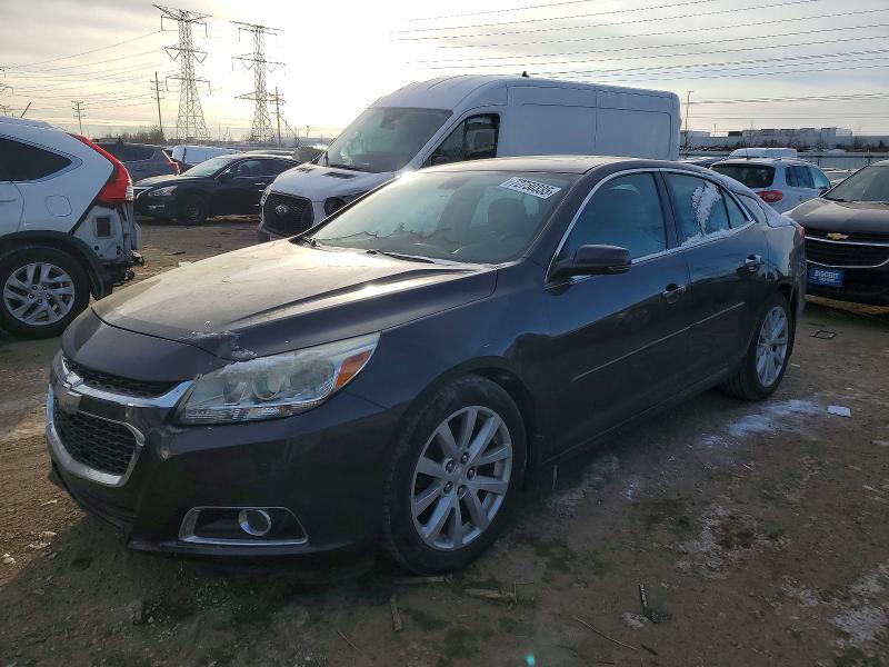 CHEVROLET MALIBU 2LT 2015 with VIN 1G11D5SL1FF168368 - Photo from auction