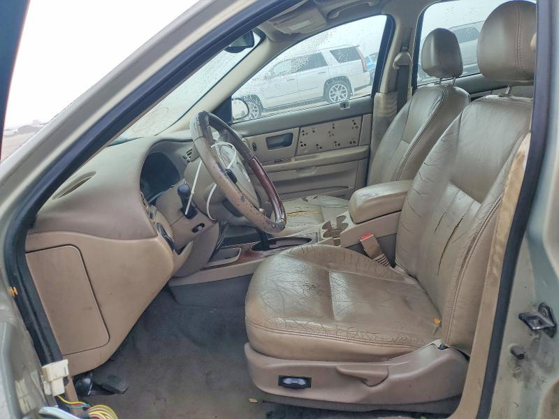 Photo 7 from auction – 2005 MERCURY SABLE LS P with VIN 1MEFM55SX5A631134
