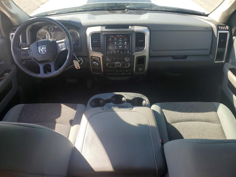 Photo 8 from auction – 2019 RAM 1500 CLASS with VIN 1C6RR6GGXKS616645