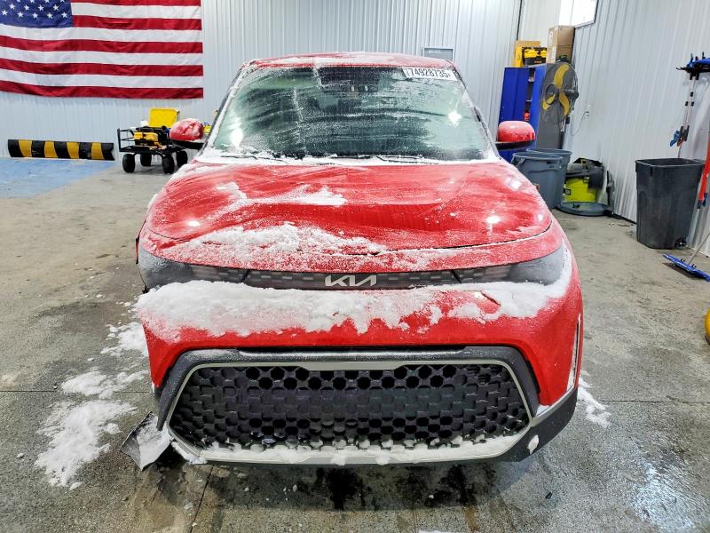 Photo 5 from auction – 2025 KIA SOUL with VIN KNDJ23AU4S7273003