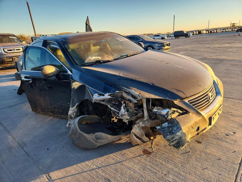 Photo 4 from auction – 2007 LEXUS ES 350 with VIN JTHBJ46G172022720