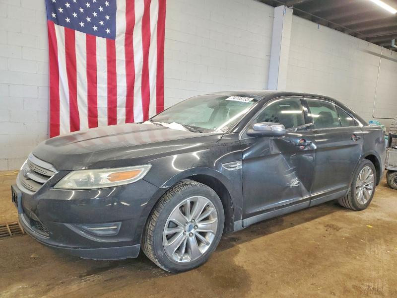FORD TAURUS LIM 2010 with VIN 1FAHP2FW4AG134207 - Photo from auction