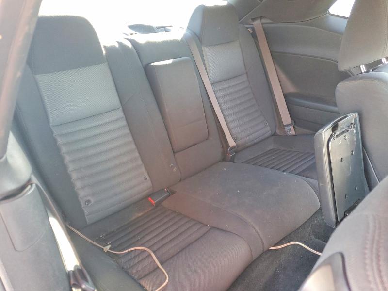 Photo 10 from auction – 2013 DODGE CHALLENGER with VIN 2C3CDYAG8DH627966