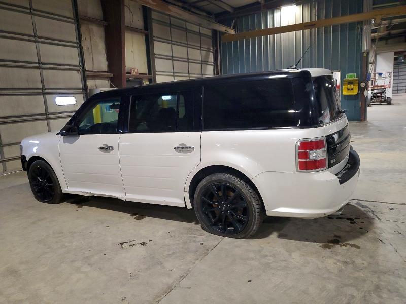 Photo 2 from auction – 2019 FORD FLEX SEL with VIN 2FMHK6C85KBA12756