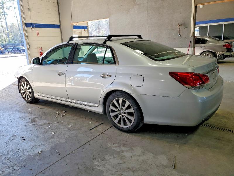 Foto 2 de la subasta – 2012 TOYOTA AVALON BAS con VIN 4T1BK3DB9CU464056