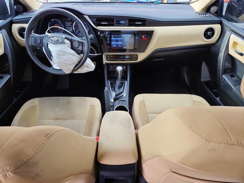 Photo 8 from auction – 2018 TOYOTA COROLLA L with VIN 2T1BURHE7JC034882