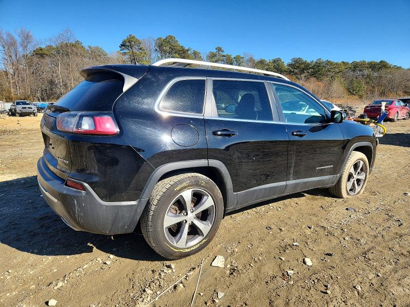 Photo 3 from auction – 2019 JEEP CHEROKEE L with VIN 1C4PJMDX6KD391452