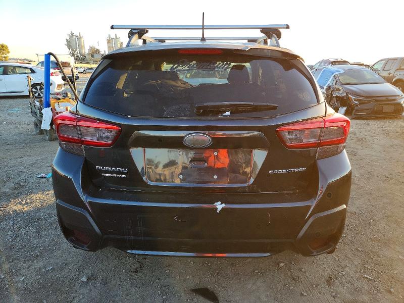 Photo 6 from auction – 2018 SUBARU CROSSTREK with VIN JF2GTAAC9J9269519