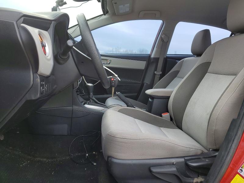 Photo 7 from auction – 2017 TOYOTA COROLLA with VIN 2T1BURHE3HC793345