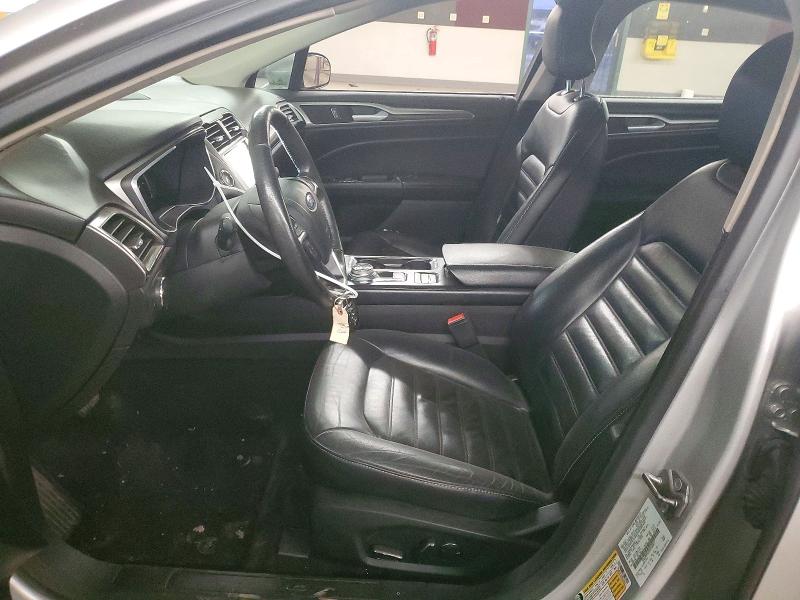 Photo 7 from auction – 2017 FORD FUSION SE with VIN 3FA6P0PU2HR160817