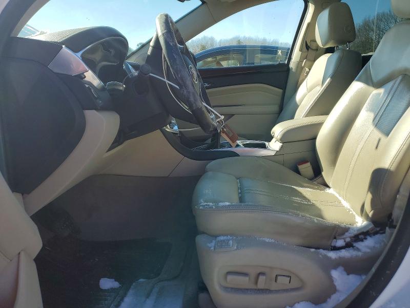 Photo 7 from auction – 2013 CADILLAC SRX PERFOR with VIN 3GYFNHE3XDS529848