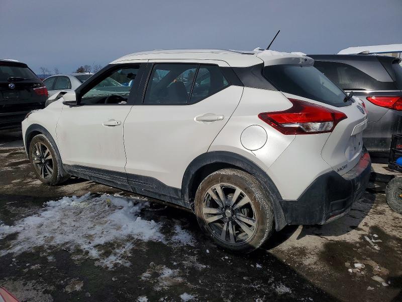 Photo 2 from auction – 2019 NISSAN KICKS with VIN 3N1CP5CU9KL504267