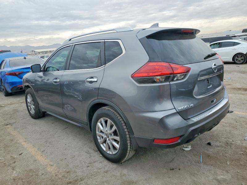 Photo 2 from auction – 2017 NISS ROGUE with VIN KNMAT2MT8HP543188