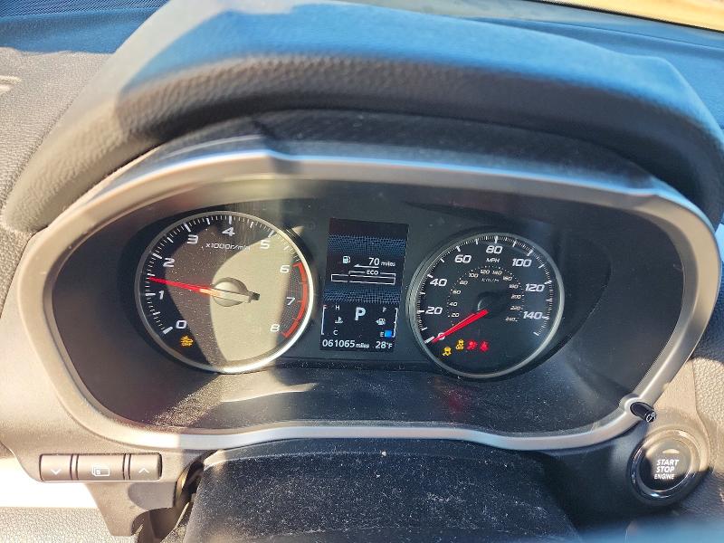 Photo 9 from auction – 2022 MITSUBISHI ECLIPSE CR with VIN JA4ASWAA1NZ066692