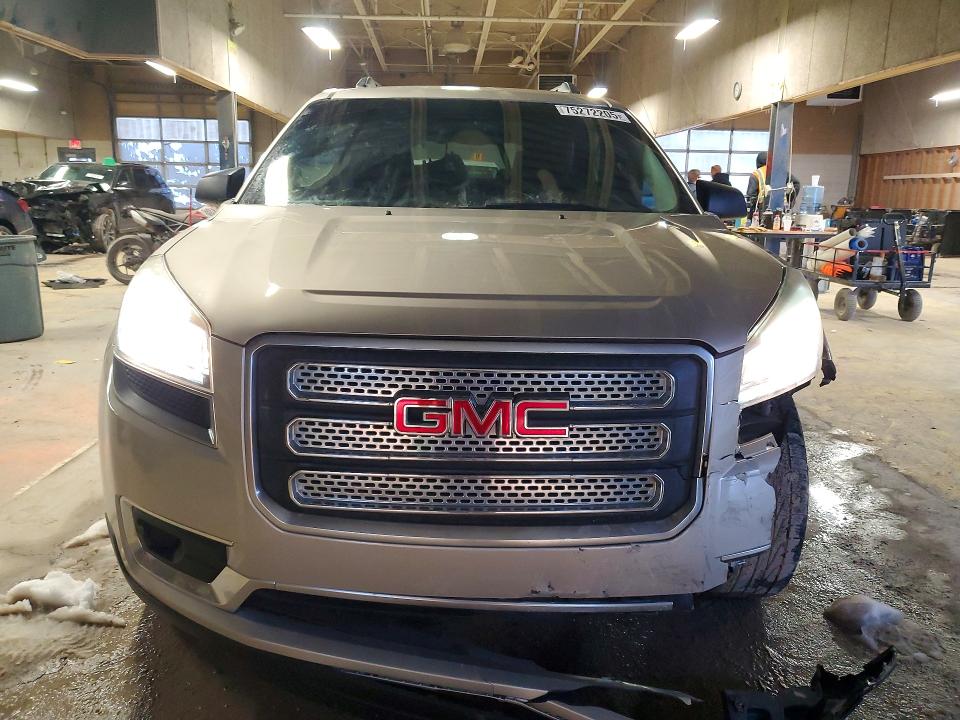Photo 5 from auction – 2015 GMC ACADIA SLE with VIN 1GKKRPKD1FJ375054