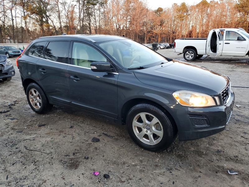 Photo 4 from auction – 2012 VOLVO XC60 3.2 with VIN YV4952DL7C2327834