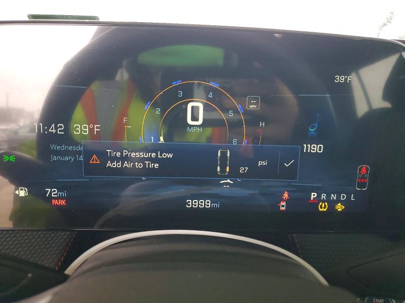 Photo 9 from auction – 2025 CHEVROLET EQUINOX RS with VIN 3GNAXLEG9SL162729