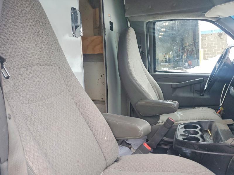 Photo 11 from auction – 2012 GMC SAVANA CUT with VIN 1GD072BG8C1121810