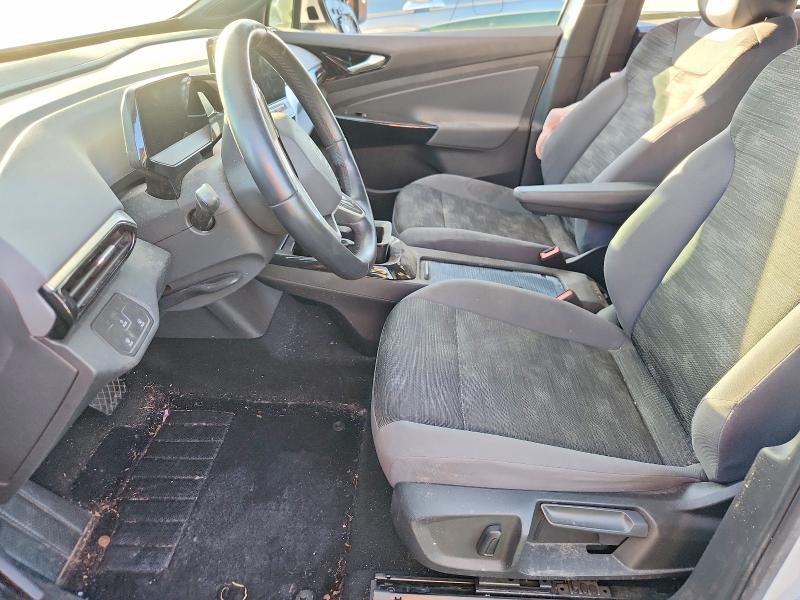 Photo 7 from auction – 2021 VOLKSWAGEN ID.4 PRO with VIN WVGRMPE26MP022415