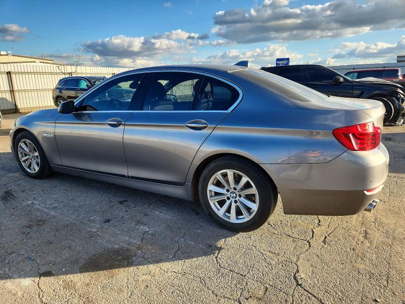 Photo 2 from auction – 2014 BMW 528 I with VIN WBA5A5C55ED510817