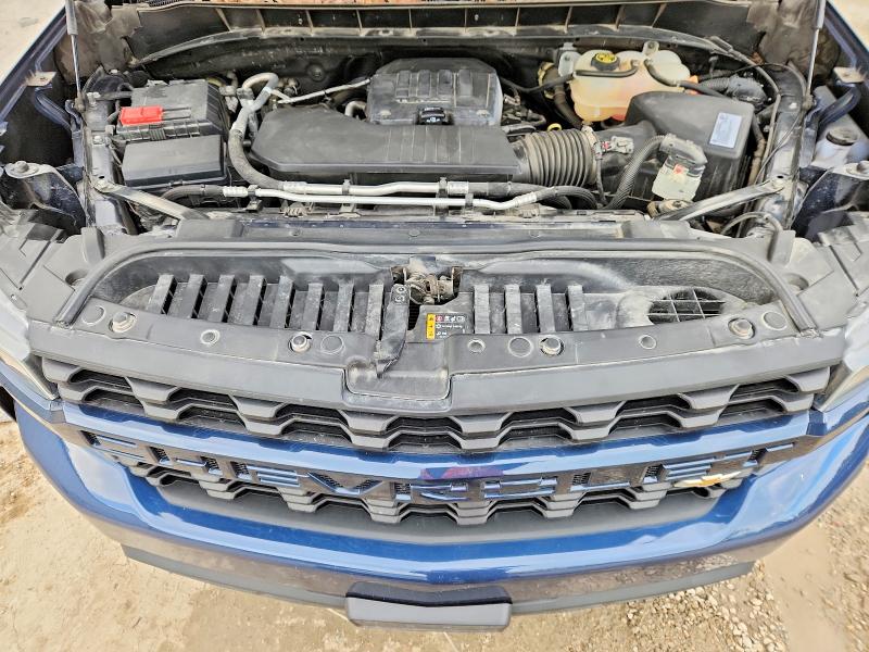 Photo 11 from auction – 2021 CHEVROLET SILVERADO with VIN 1GCPYBEK5MZ400280