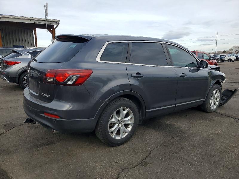 Photo 3 from auction – 2013 MAZDA CX-9 with VIN JM3TB2CAXD0405660