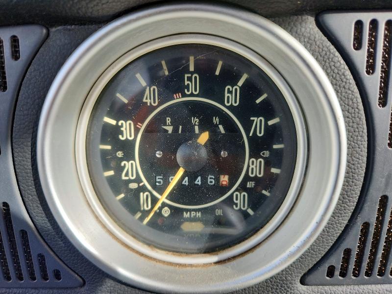 Photo 9 from auction – 1973 VOLKSWAGEN BEETLE with VIN 1102686218