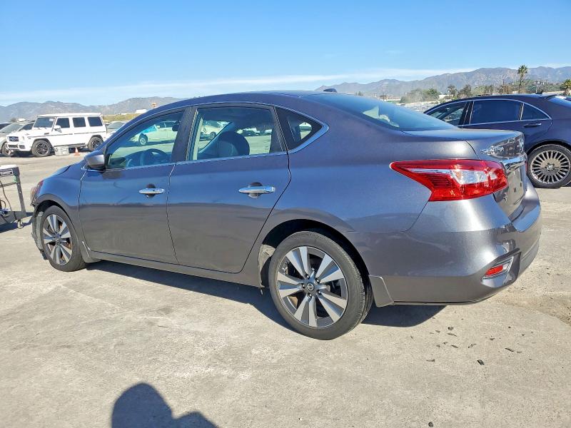 Photo 2 from auction – 2019 NISS SENTRA with VIN 3N1AB7AP2KY401080