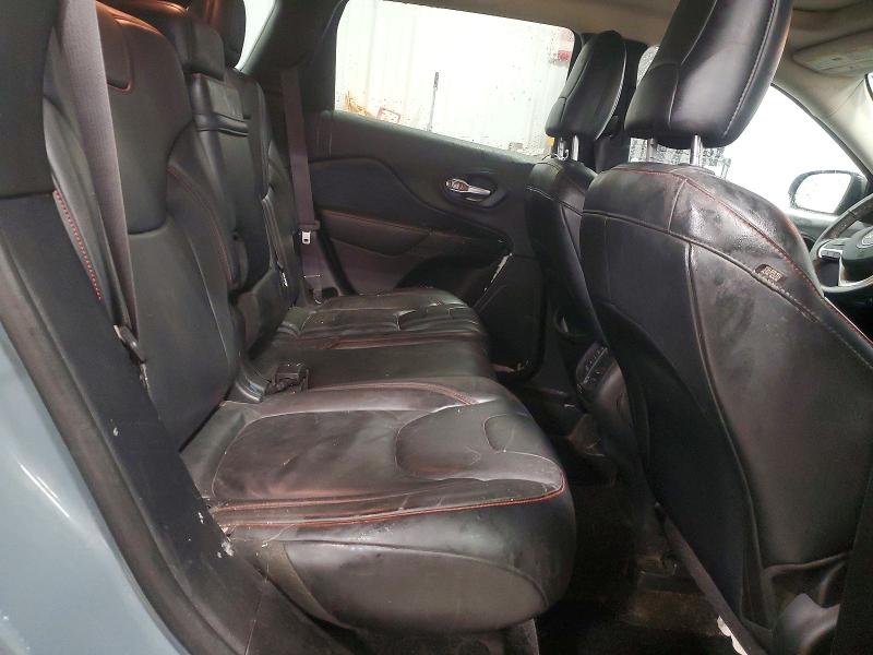 صورة رقم 11 من المزاد - 2014 JEEP CHEROKEE مع VIN 1C4PJMBS6EW128958