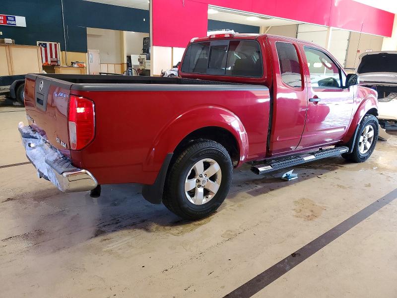 Photo 3 from auction – 2011 NISS FRONTIER with VIN 1N6AD0CW8BC430513