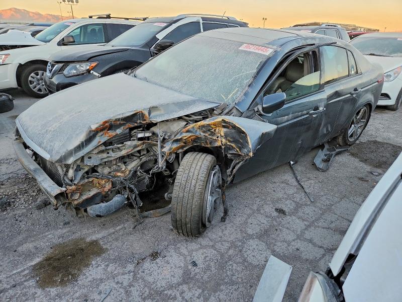 ACURA TL 2004 with VIN 19UUA66224A066450 - Photo from auction