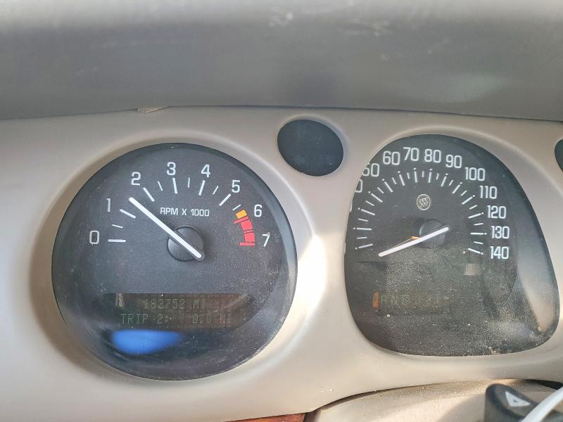 Photo 9 from auction – 2000 BUICK LESABRE CU with VIN 1G4HP54K9Y4175581