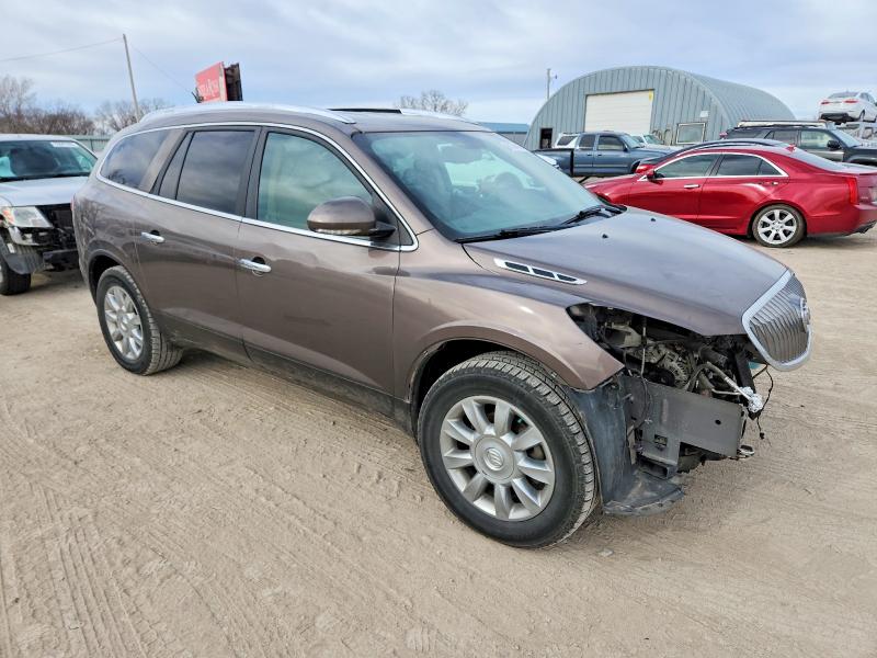 Photo 4 from auction – 2012 BUICK ENCLAVE with VIN 5GAKVCED1CJ395300
