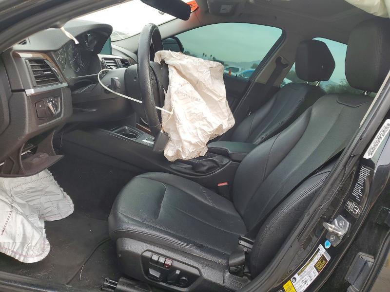 Photo 7 from auction – 2015 BMW 320 I XDRI with VIN WBA3C3C53FK201155