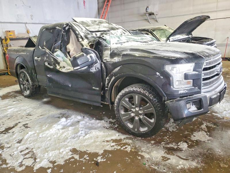 Photo 4 from auction – 2016 FORD F 150 with VIN 1FTEW1EG7GFC91765