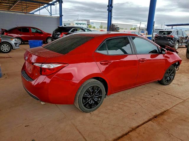 Photo 3 from auction – 2016 TOYOTA COROLLA with VIN 2T1BURHE3GC740501