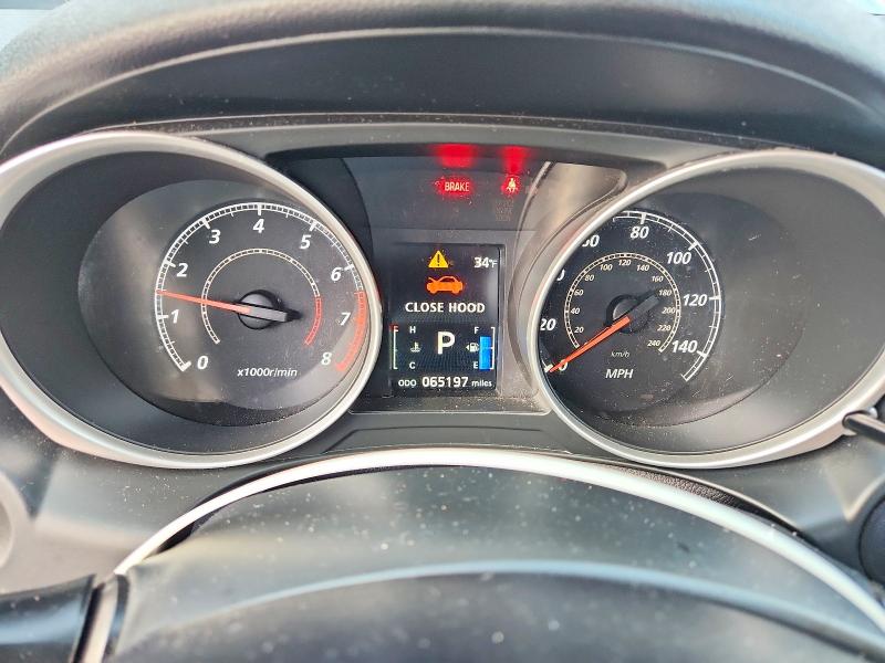 Photo 9 from auction – 2013 MITSUBISHI OUTLANDER with VIN 4A4AR3AU2DE021723